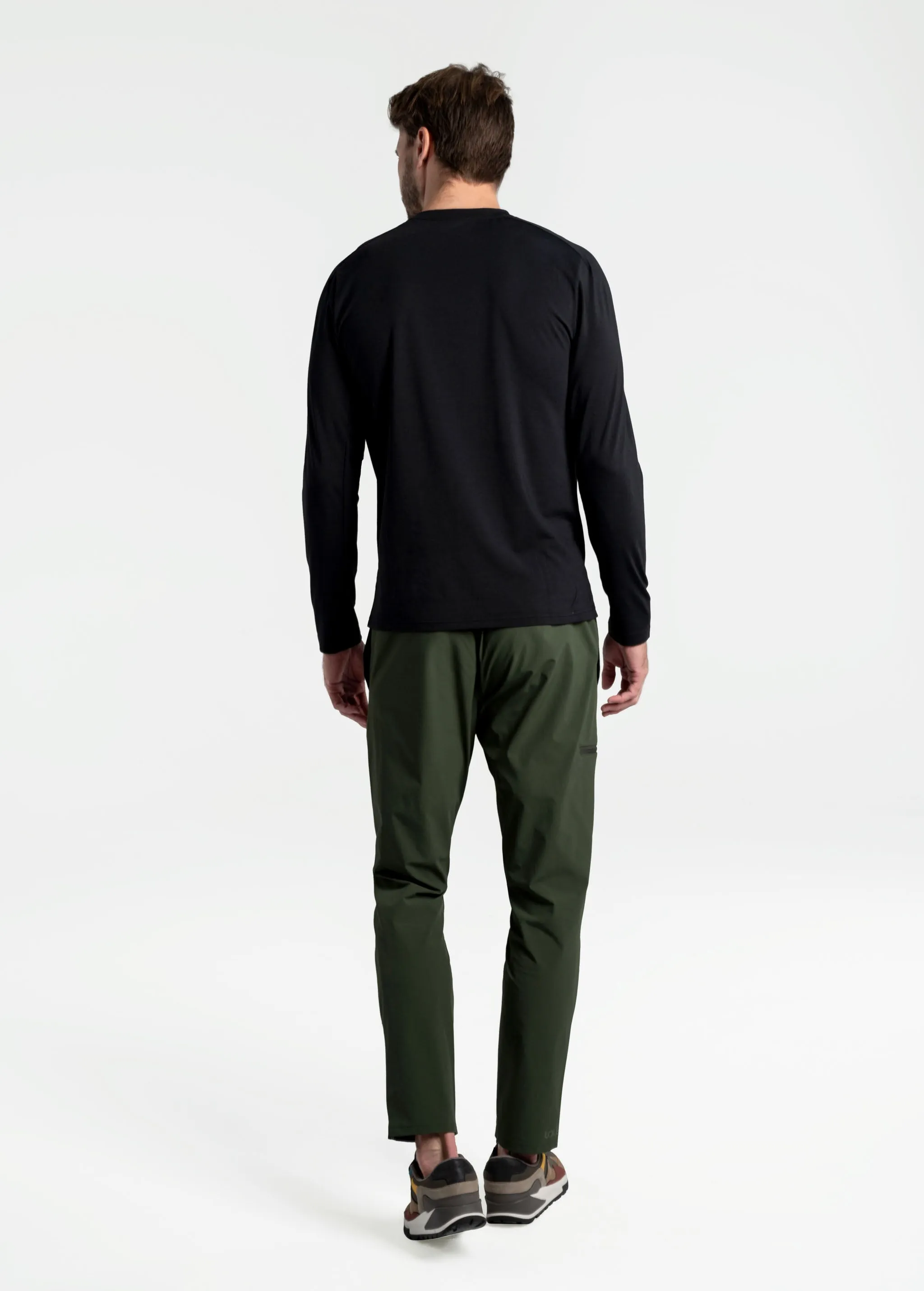 Performance Wool Long Sleeve