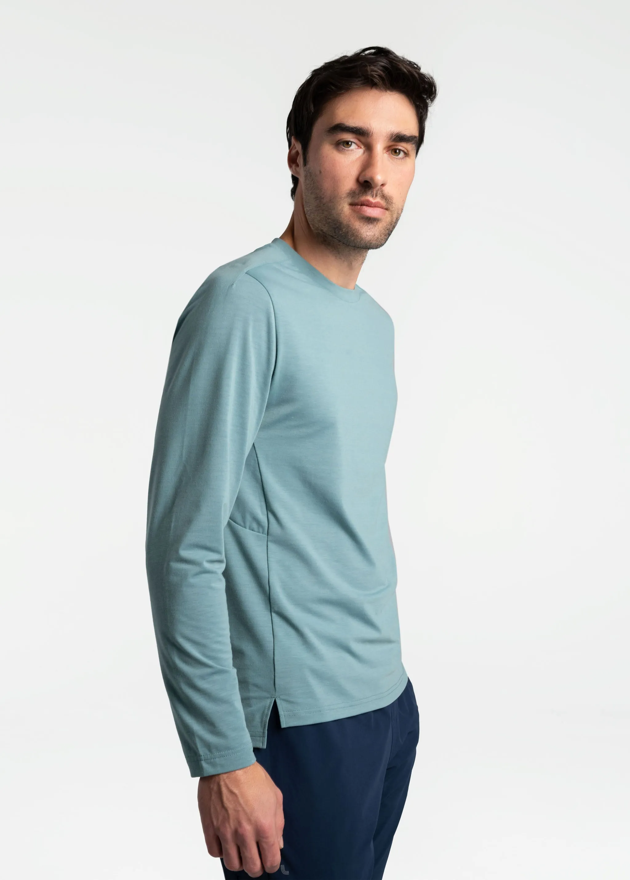 Performance Wool Long Sleeve