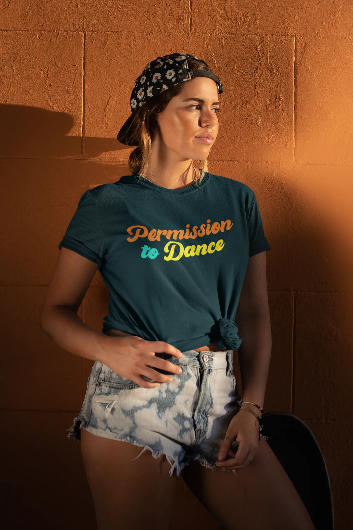 Permission To Dance : BTS - HALF-SLEEVE T-SHIRTS