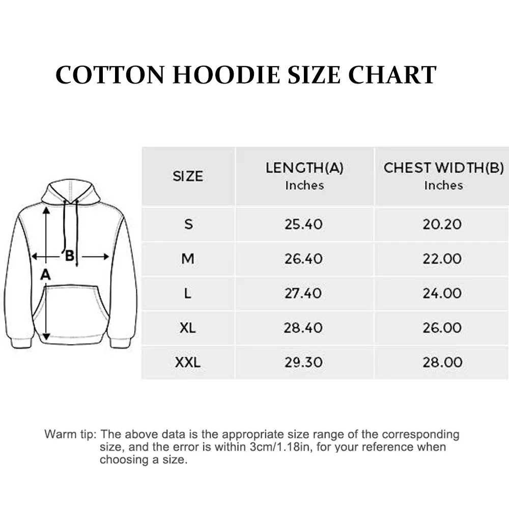 Personalized Names Fun Custom Black Hoodie Flower Print