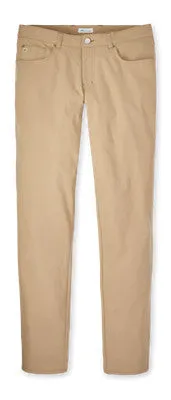 Peter Millar eb66 Performance 5 Pocket - Warm Beige
