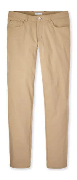 Peter Millar eb66 Performance 5 Pocket - Warm Beige