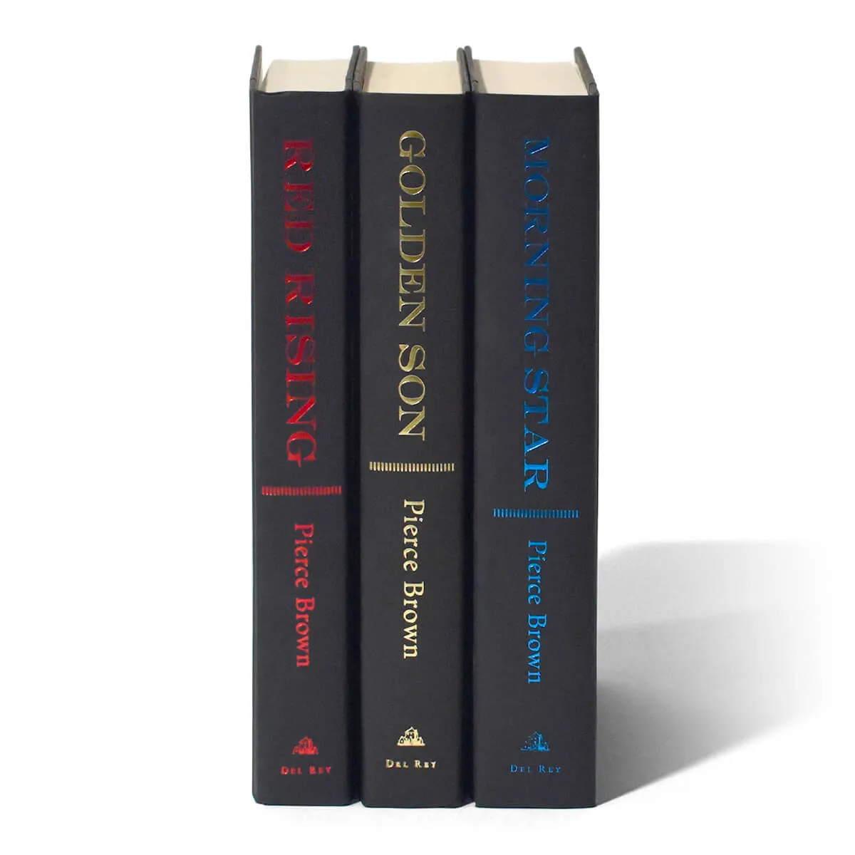 Pierce Brown Red Rising Set - Jackets Only