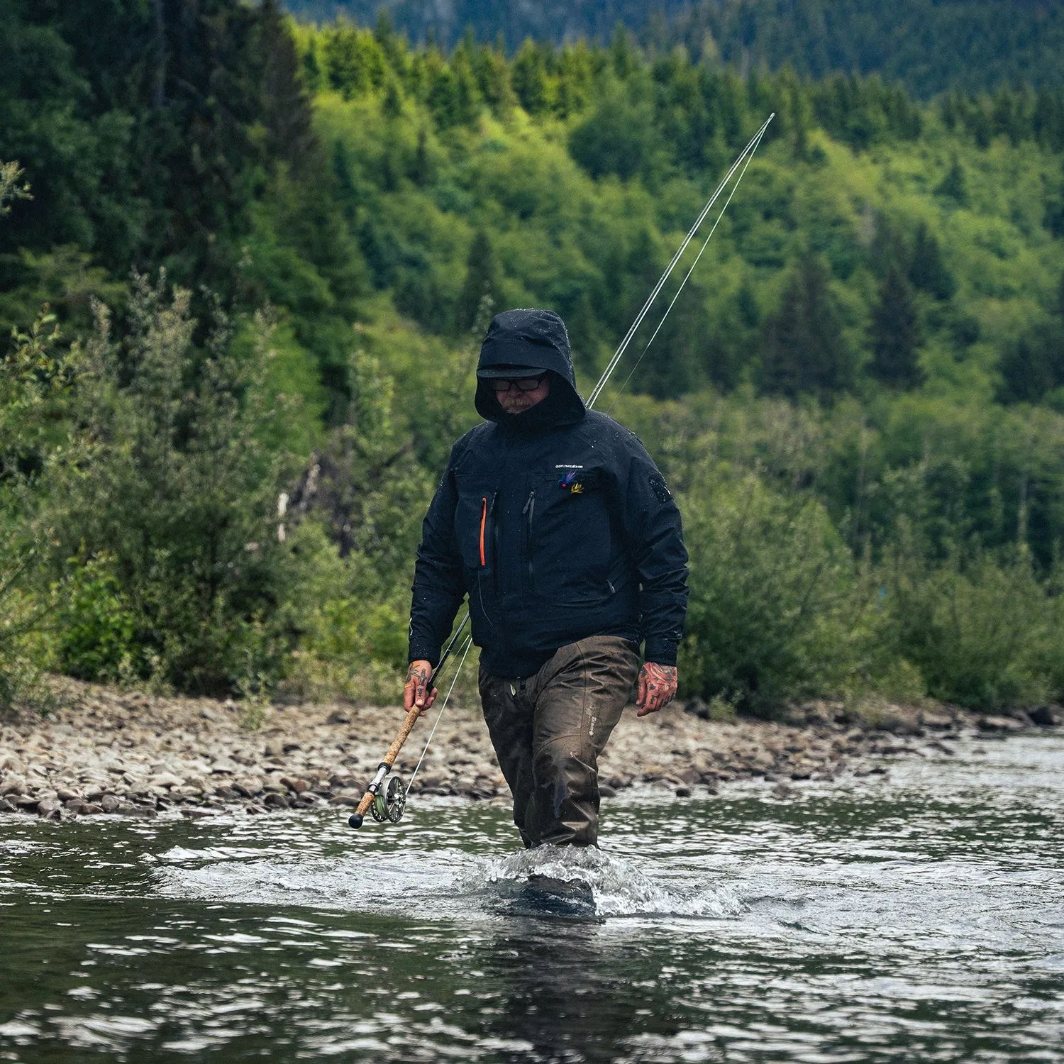 Portal Gore-Tex Wading Jacket