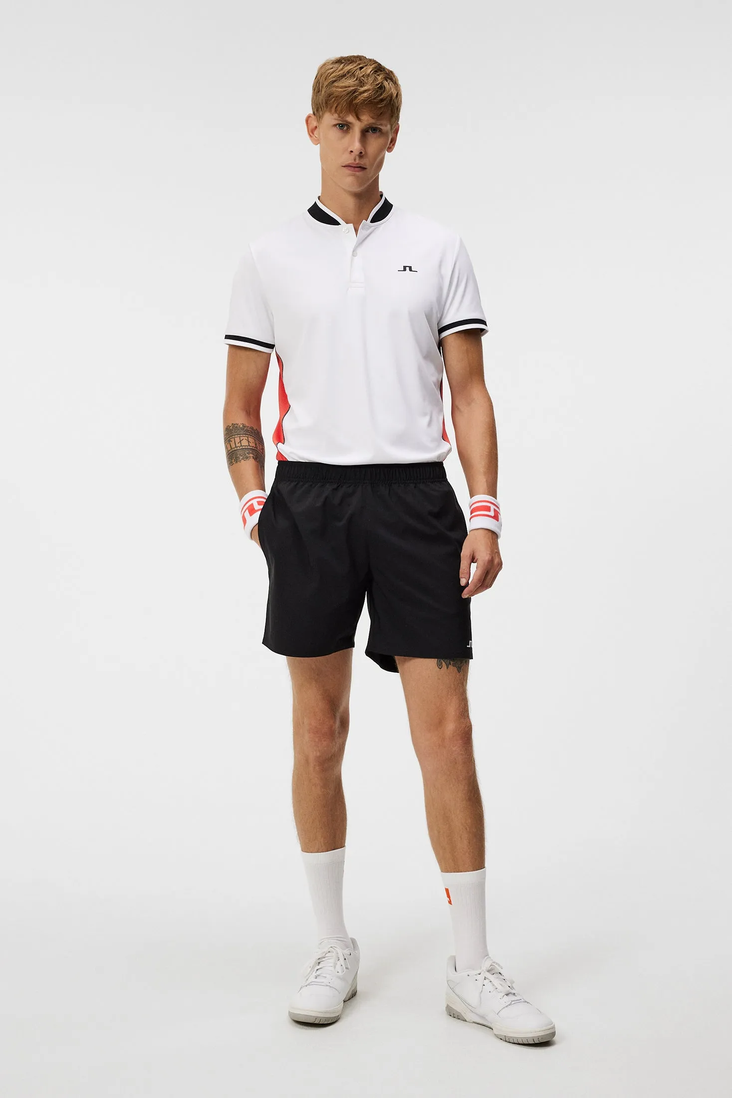 Preston Shorts / Black