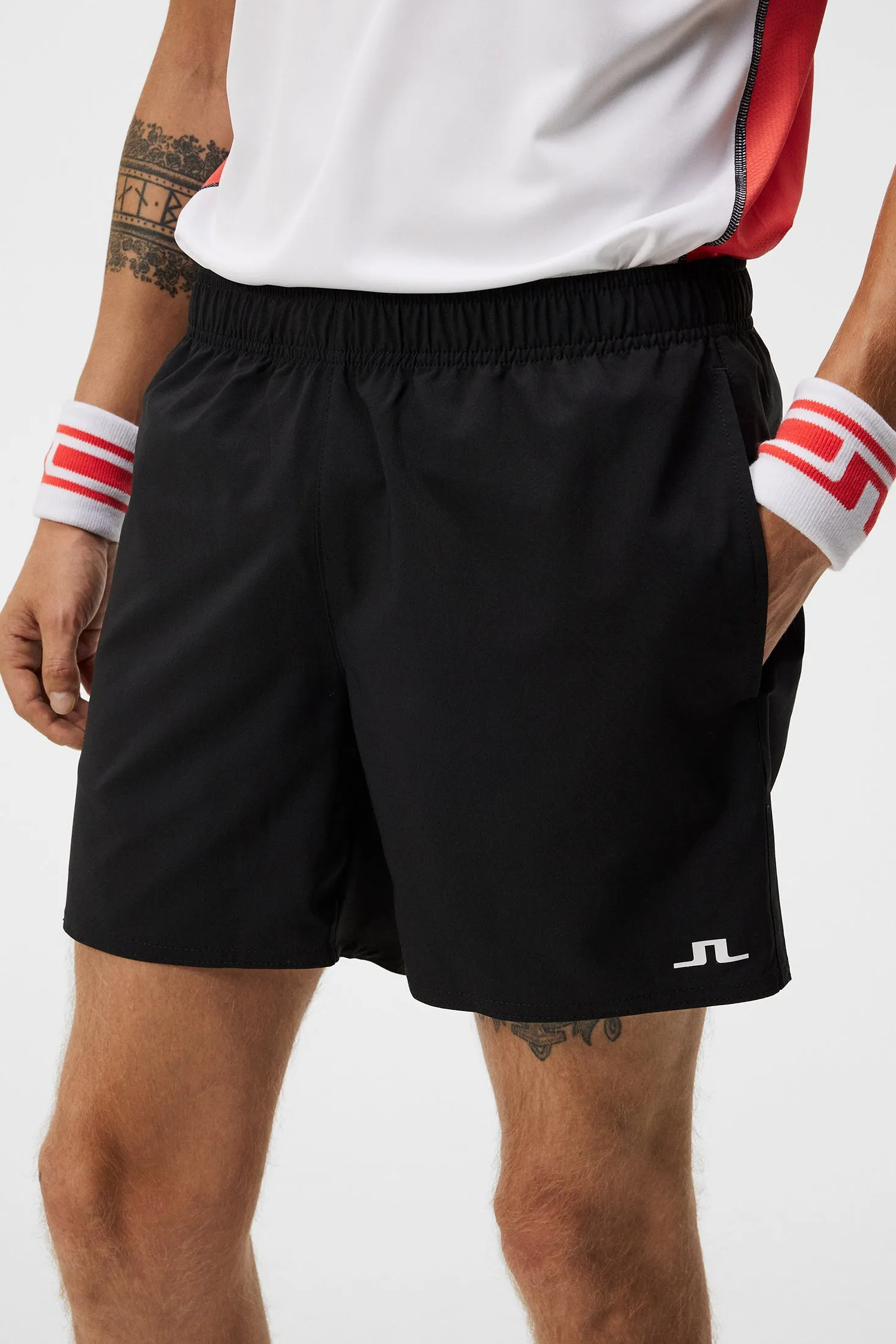 Preston Shorts / Black