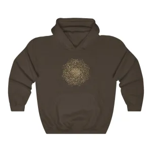 Pullover Hoodies-Mandala 102