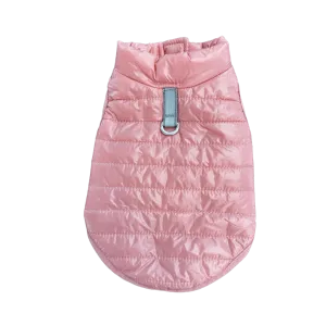 Pupagonia Vest with D Ring - Blush
