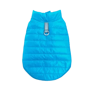 Pupagonia Vest with D Ring - Cool Blue hi