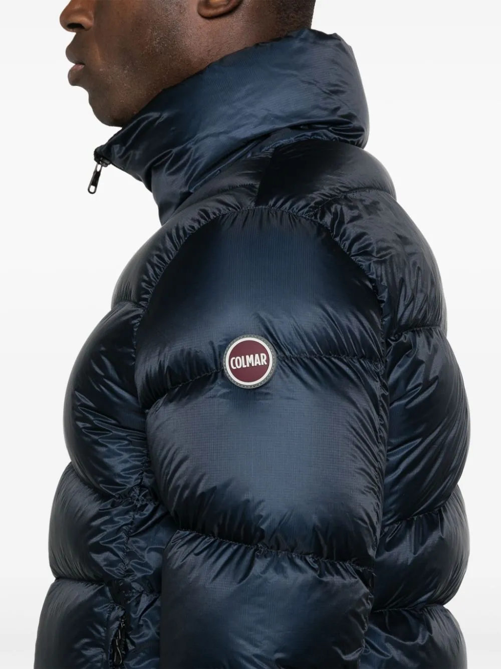quilted ripstop jacket