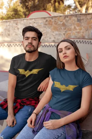 " BATMAN " - HALF-SLEEVE T-SHIRTS