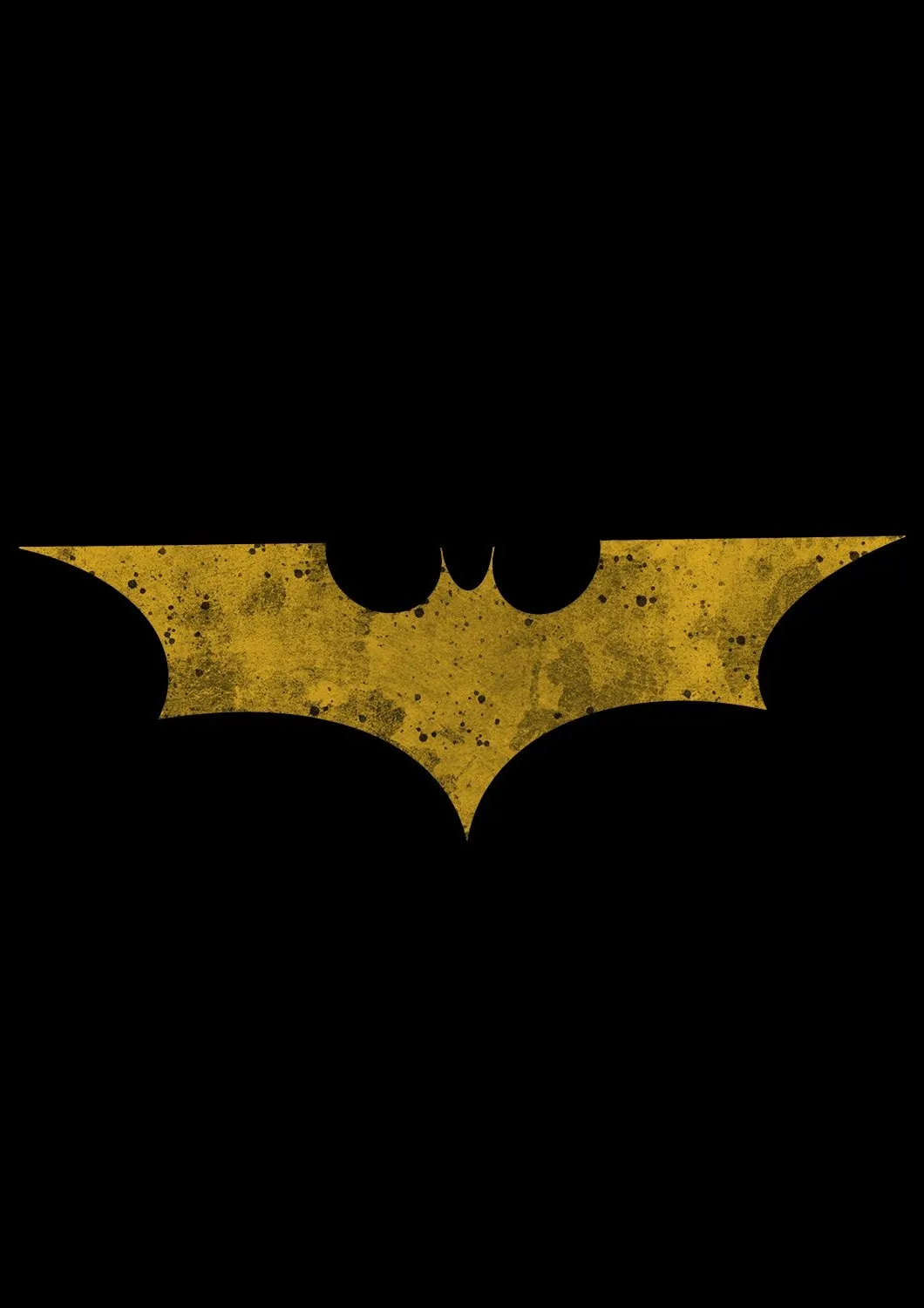" BATMAN " - HALF-SLEEVE T-SHIRTS
