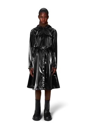 Rains - A-Line Longer W Jacket Night