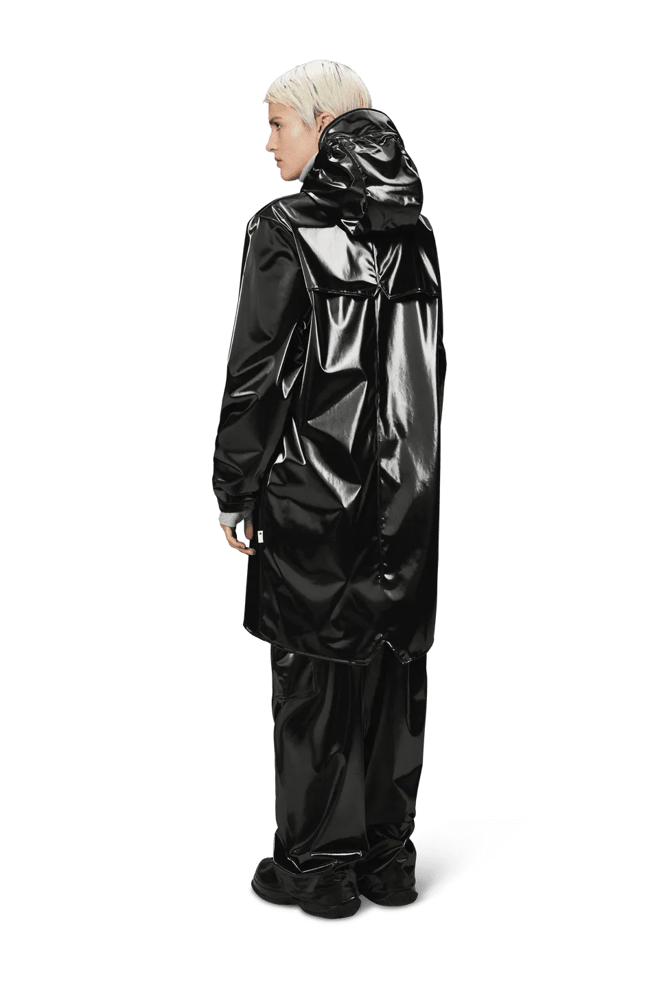 Rains - Long Jacket Night