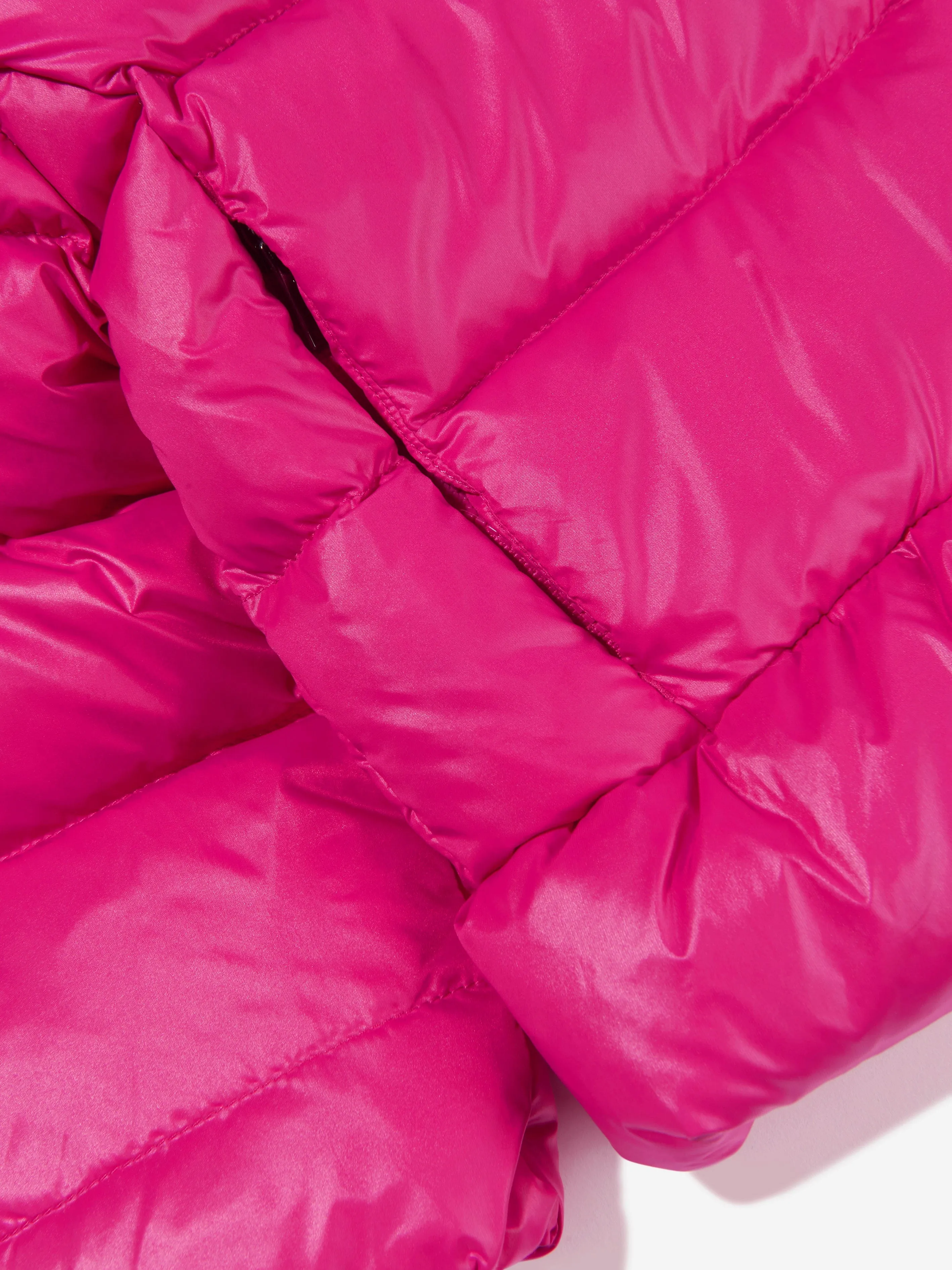 Ralph Lauren Baby Girls Down Padded Jacket