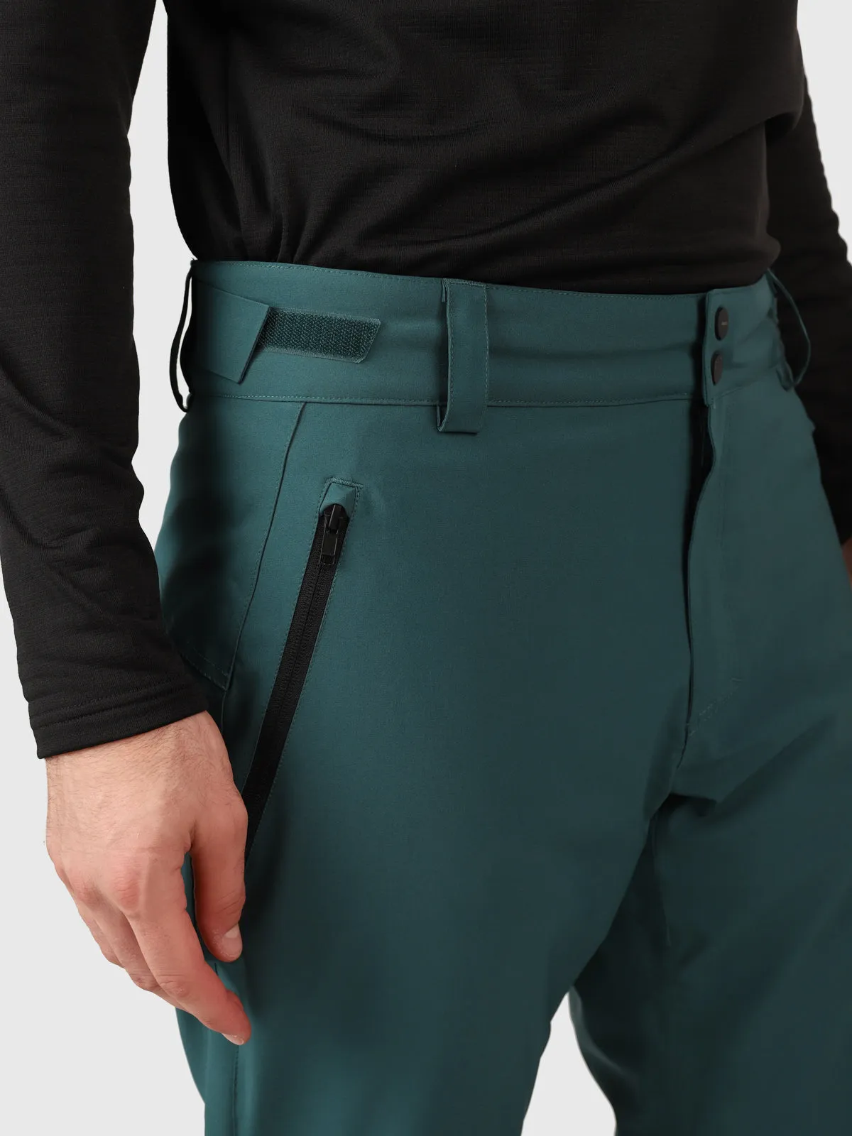 Ramiro Men Snow Pants | Fuel Green