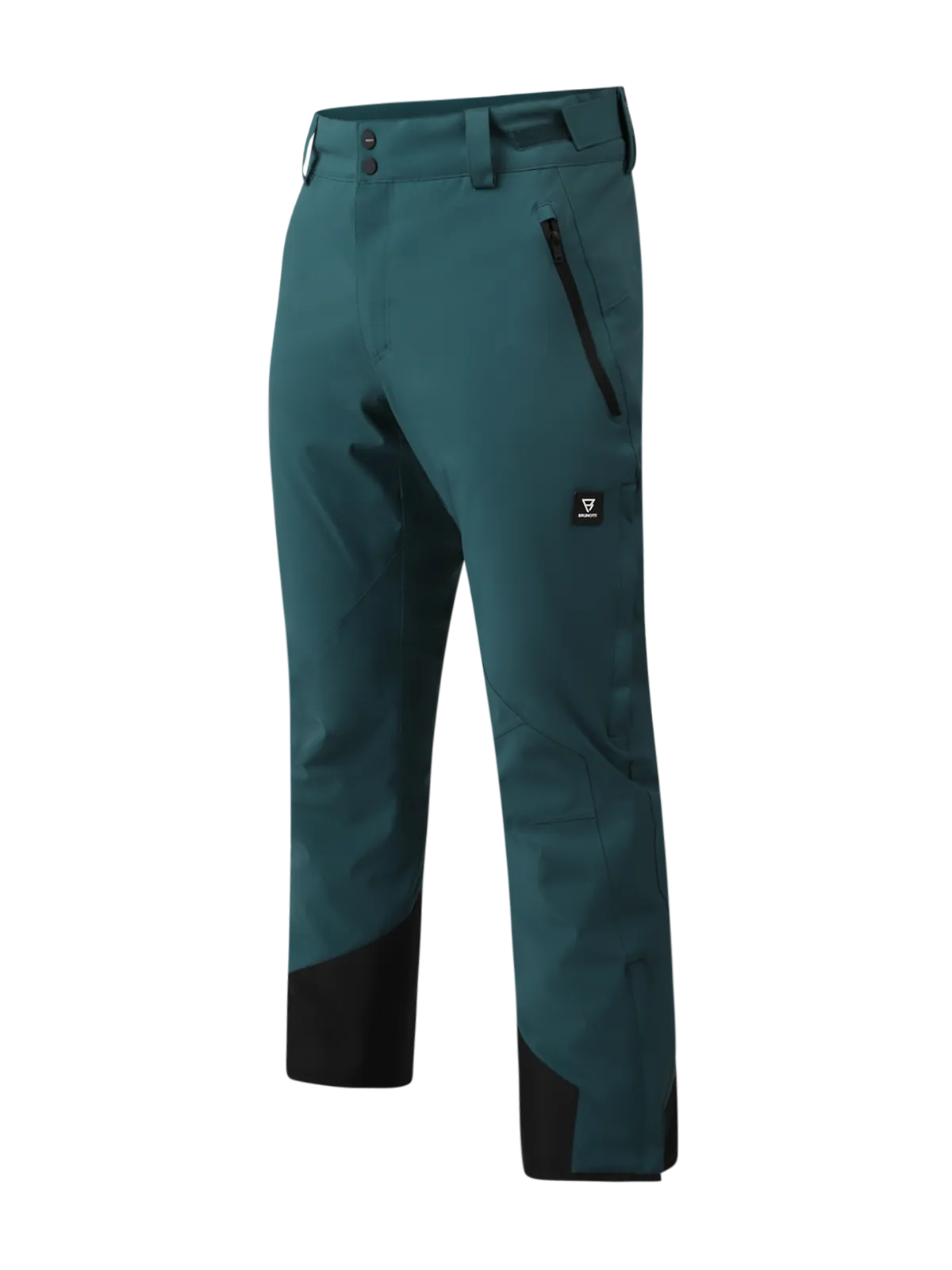 Ramiro Men Snow Pants | Fuel Green