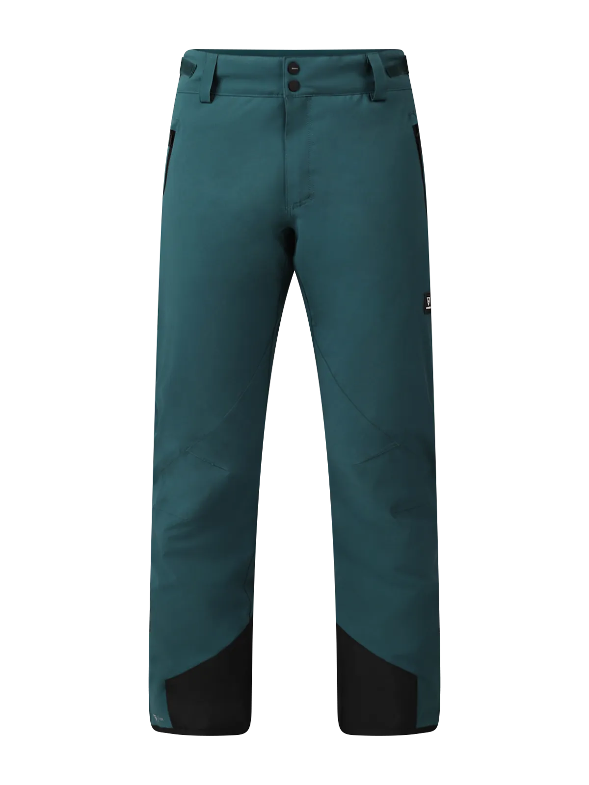 Ramiro Men Snow Pants | Fuel Green