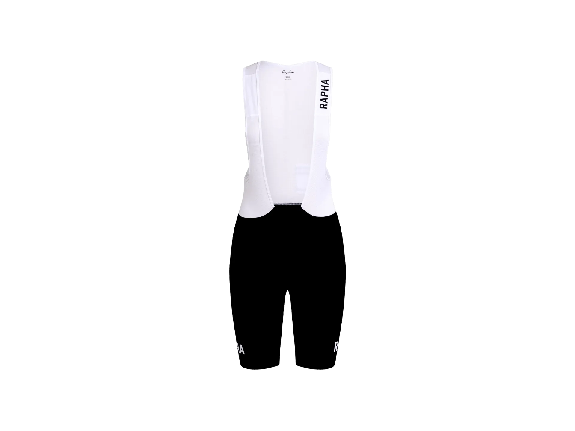 Rapha Women's Pro Team Training Cycling Bib Shorts Black