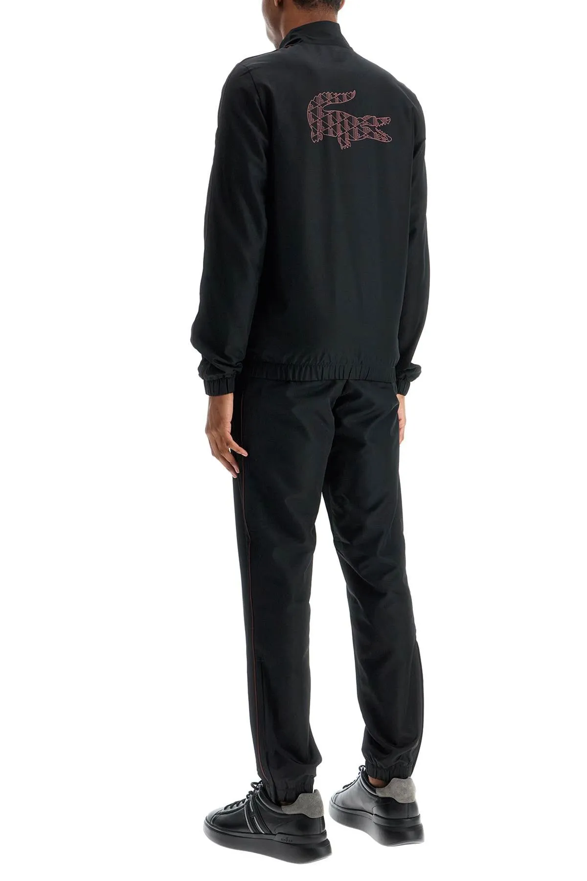 Regular Fit Tracksuit Set
