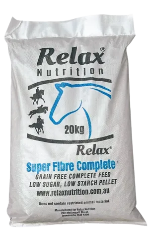Relax Nutrition Super Fibre Complete 20kg
