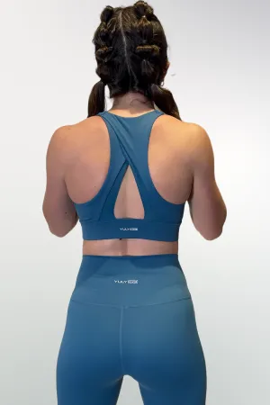 Resilient Bra - Teal - FINAL SALE