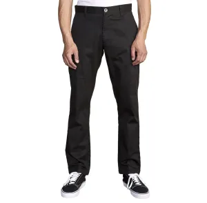 RVCA The Weekend Straight Fit Chino