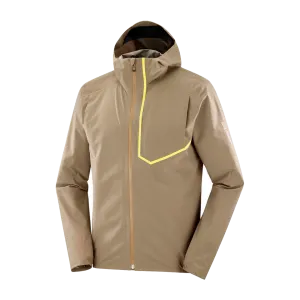 Salomon Men's Bonatti Trail Jacket Shitake