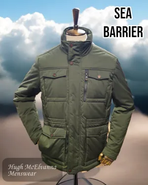 Sea Barrier MAES Jacket