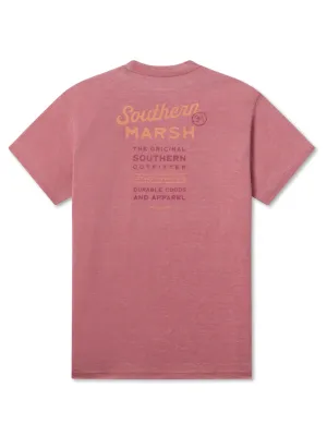 Seawash Superior Select Tee by Southern Marsh