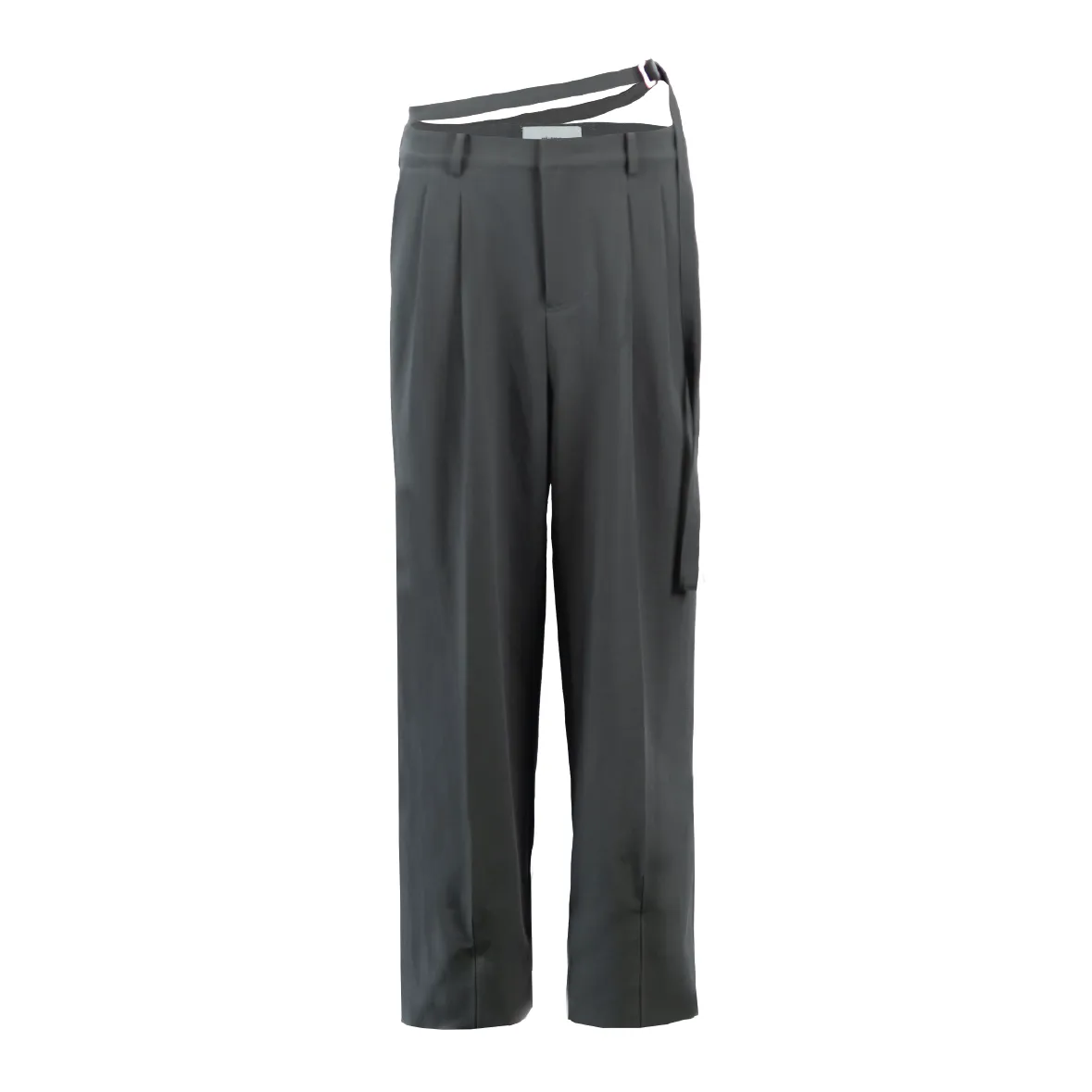 Signature Adjustable Pant / Steel