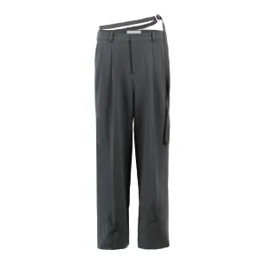 Signature Adjustable Pant / Steel