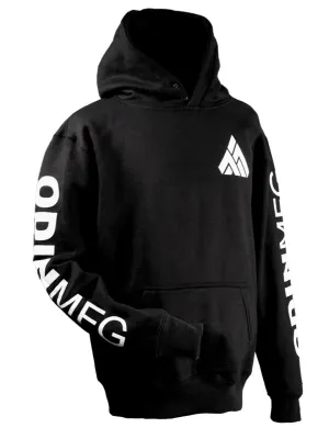 Sleeve Logo Hoodie