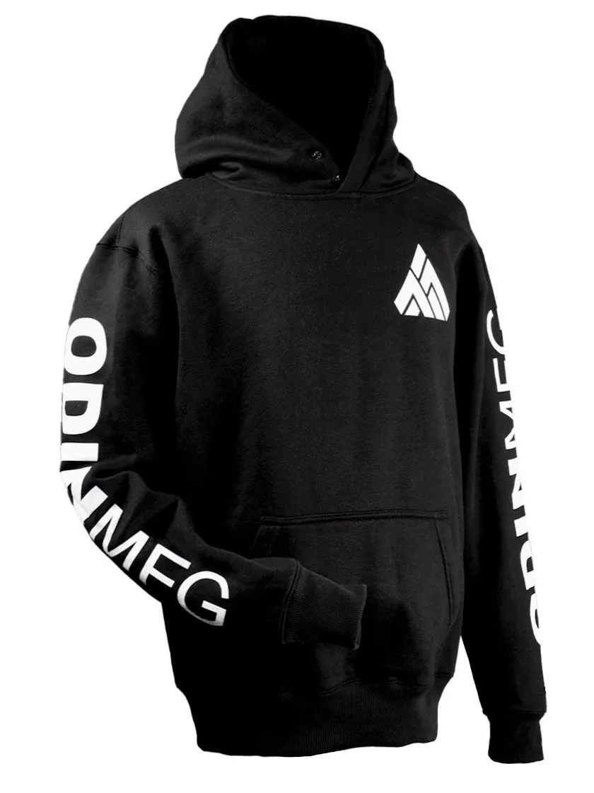 Sleeve Logo Hoodie