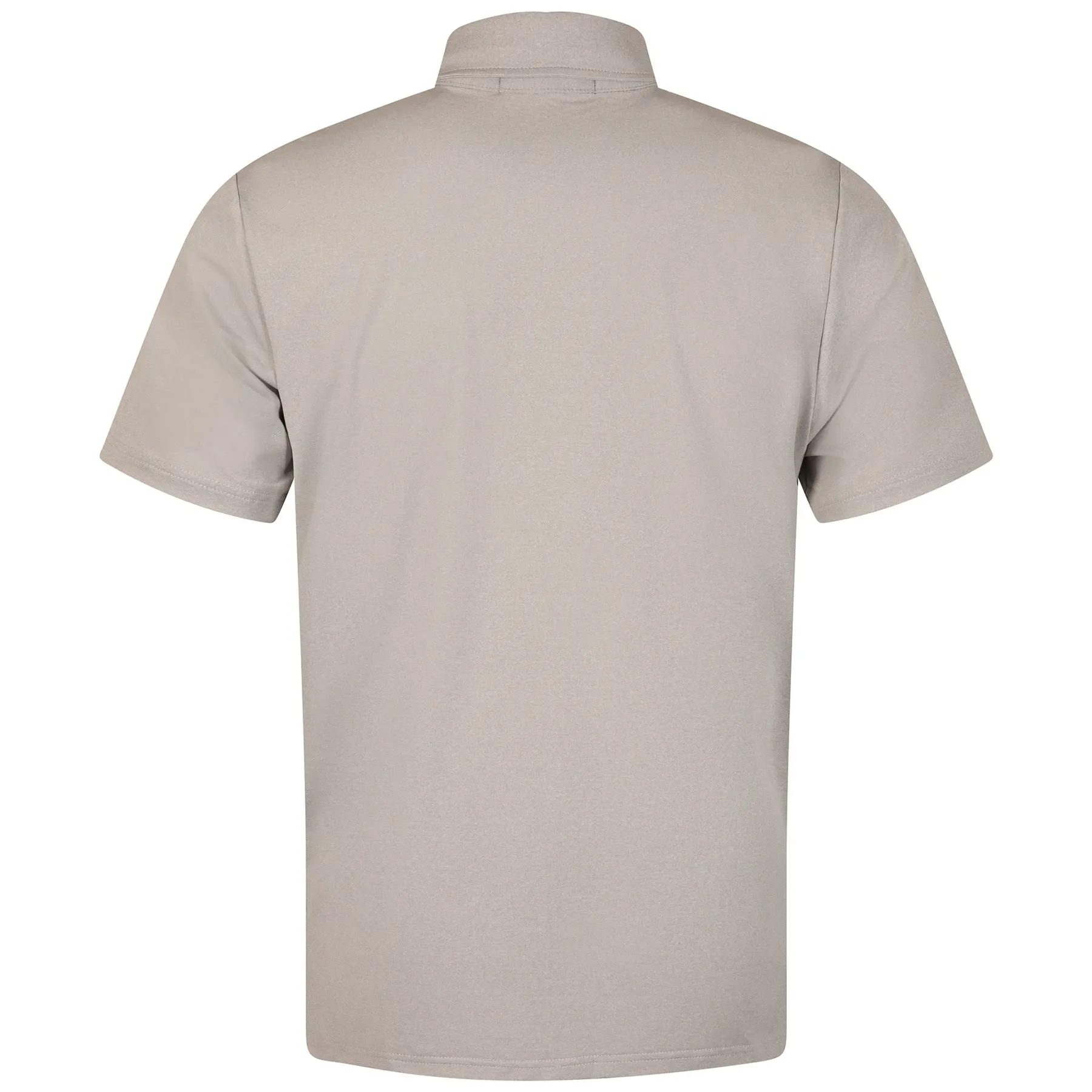 Solid Airflow Jersey Light Grey Heather - SS23