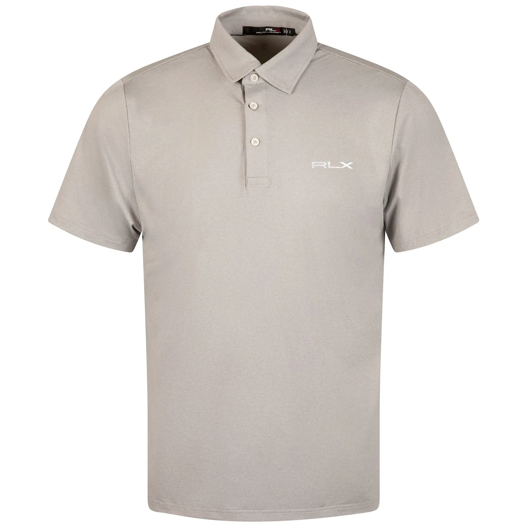 Solid Airflow Jersey Light Grey Heather - SS23