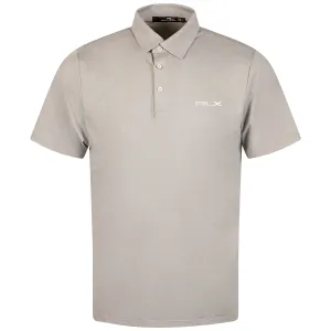 Solid Airflow Jersey Light Grey Heather - SS23