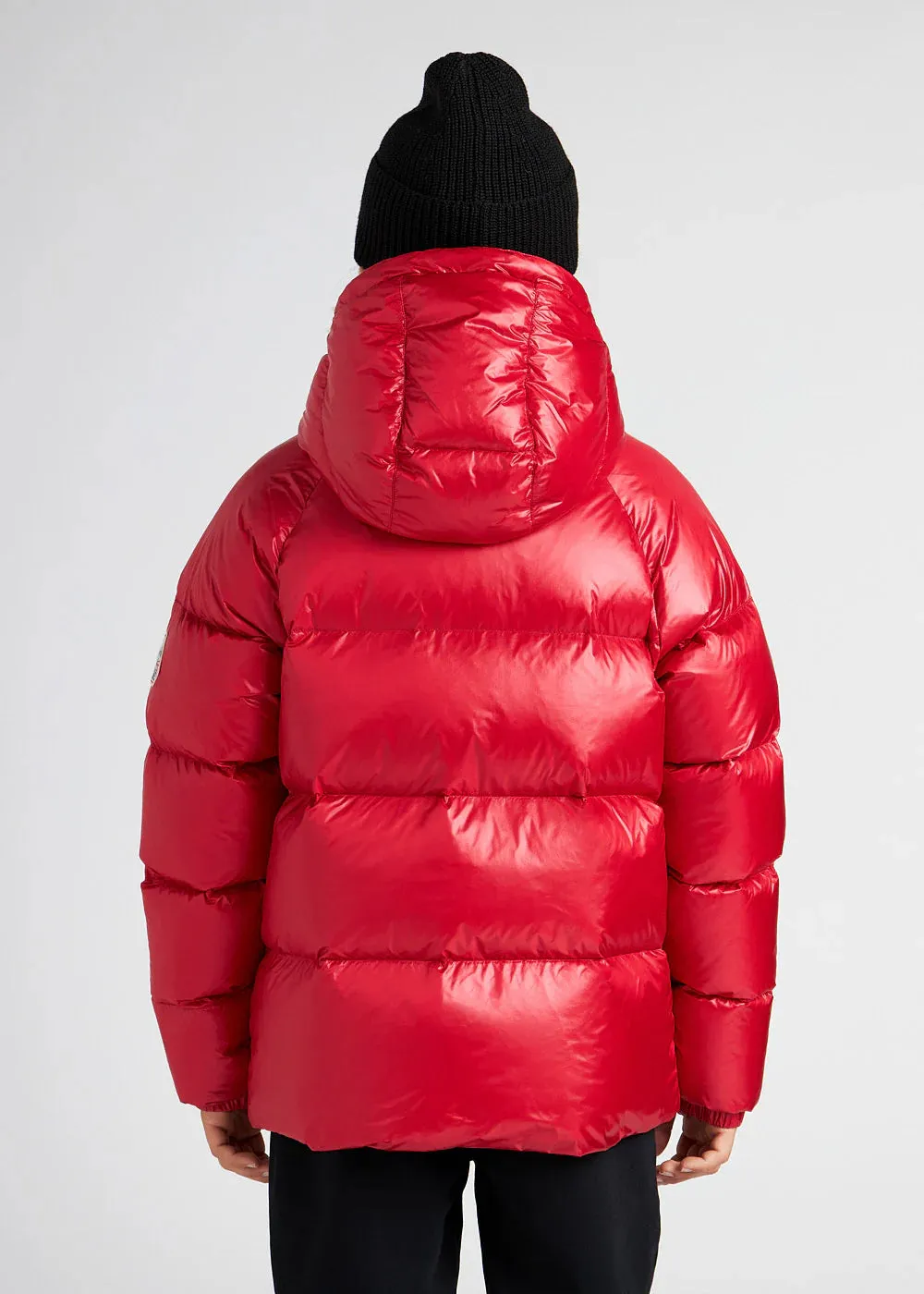 STEN 4 Jacket - ROUGE