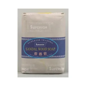 Superior Trading Sandal Wood Soap - 2.85 Oz.