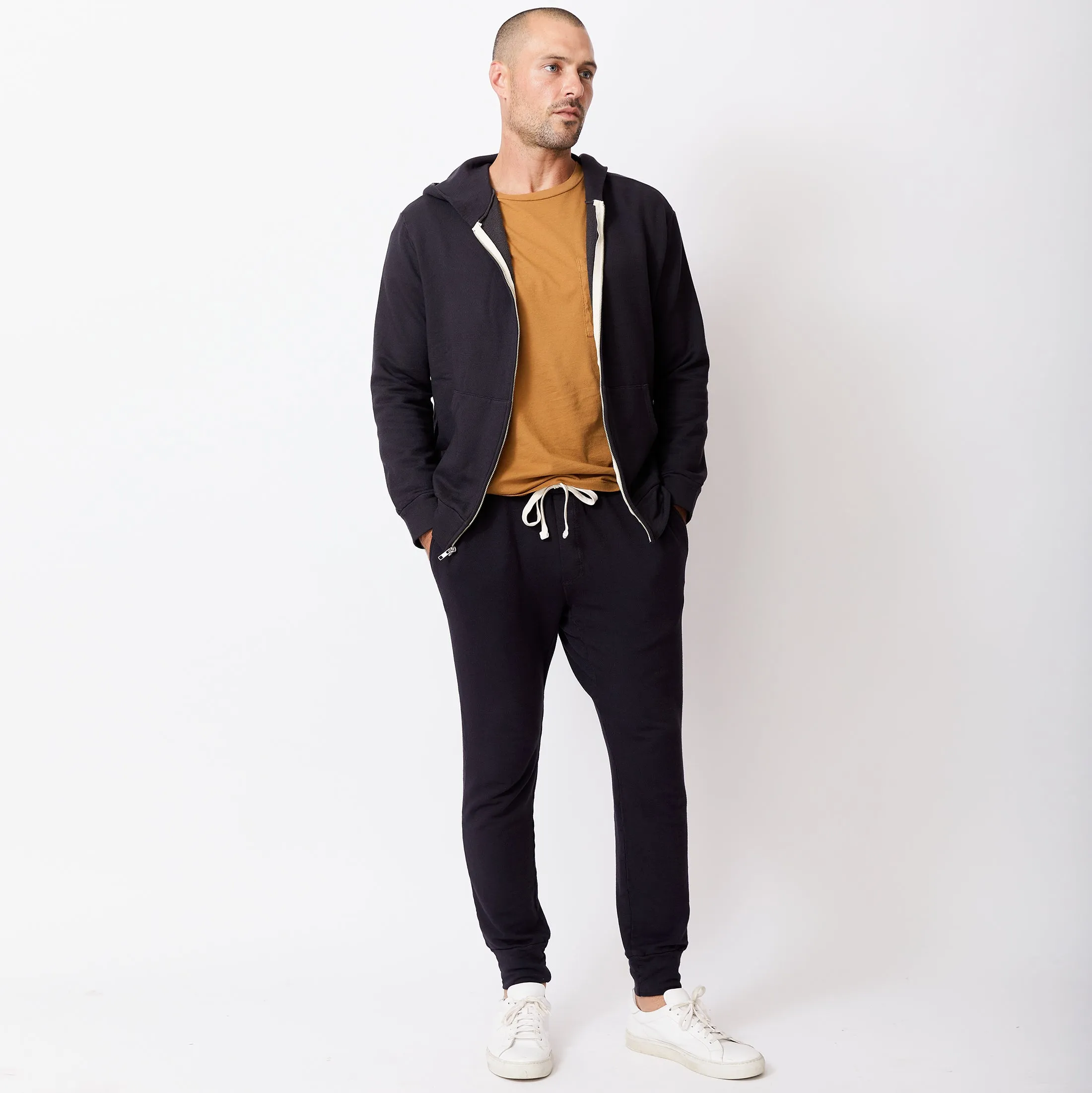 Supersoft Fleece Zip Up Hoody