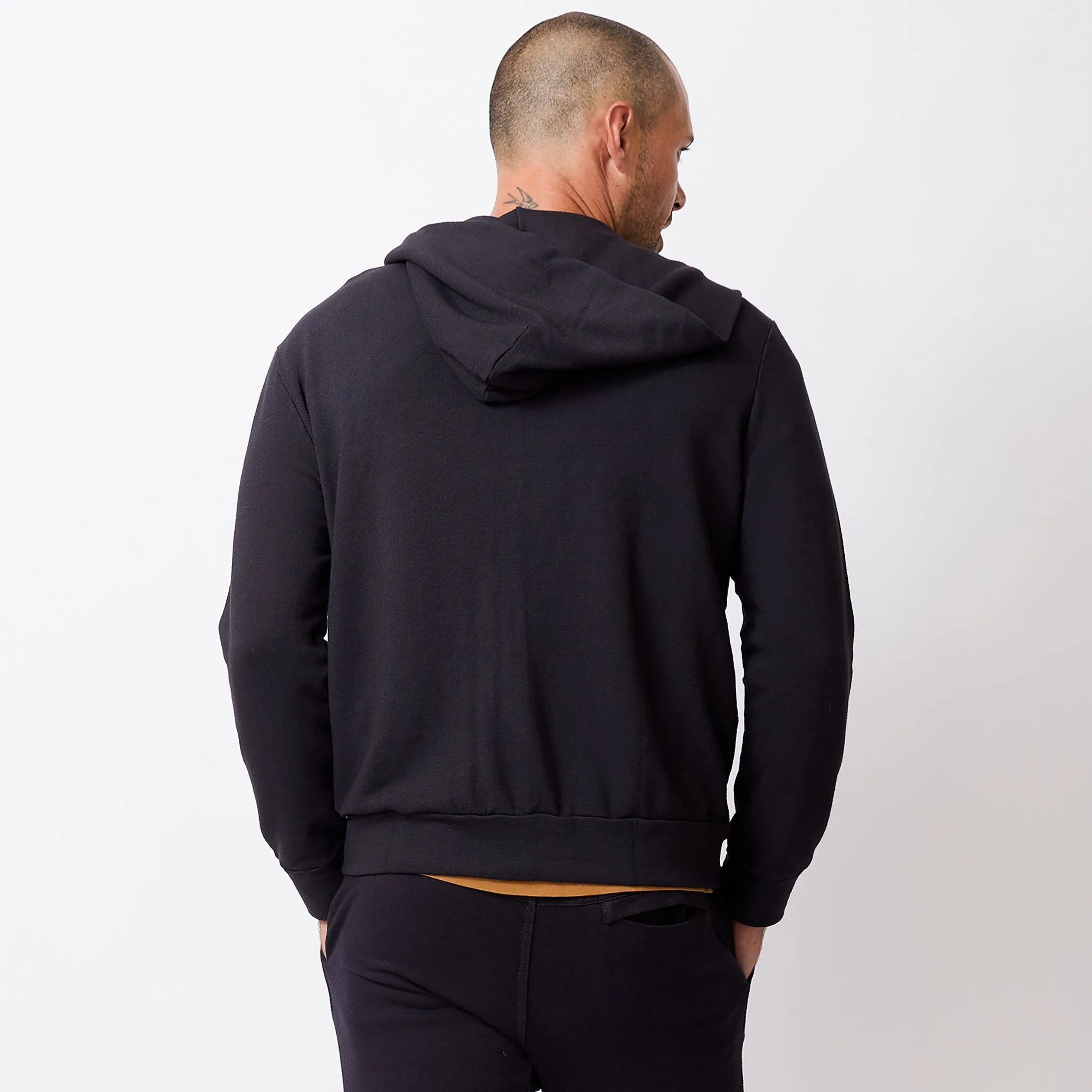 Supersoft Fleece Zip Up Hoody