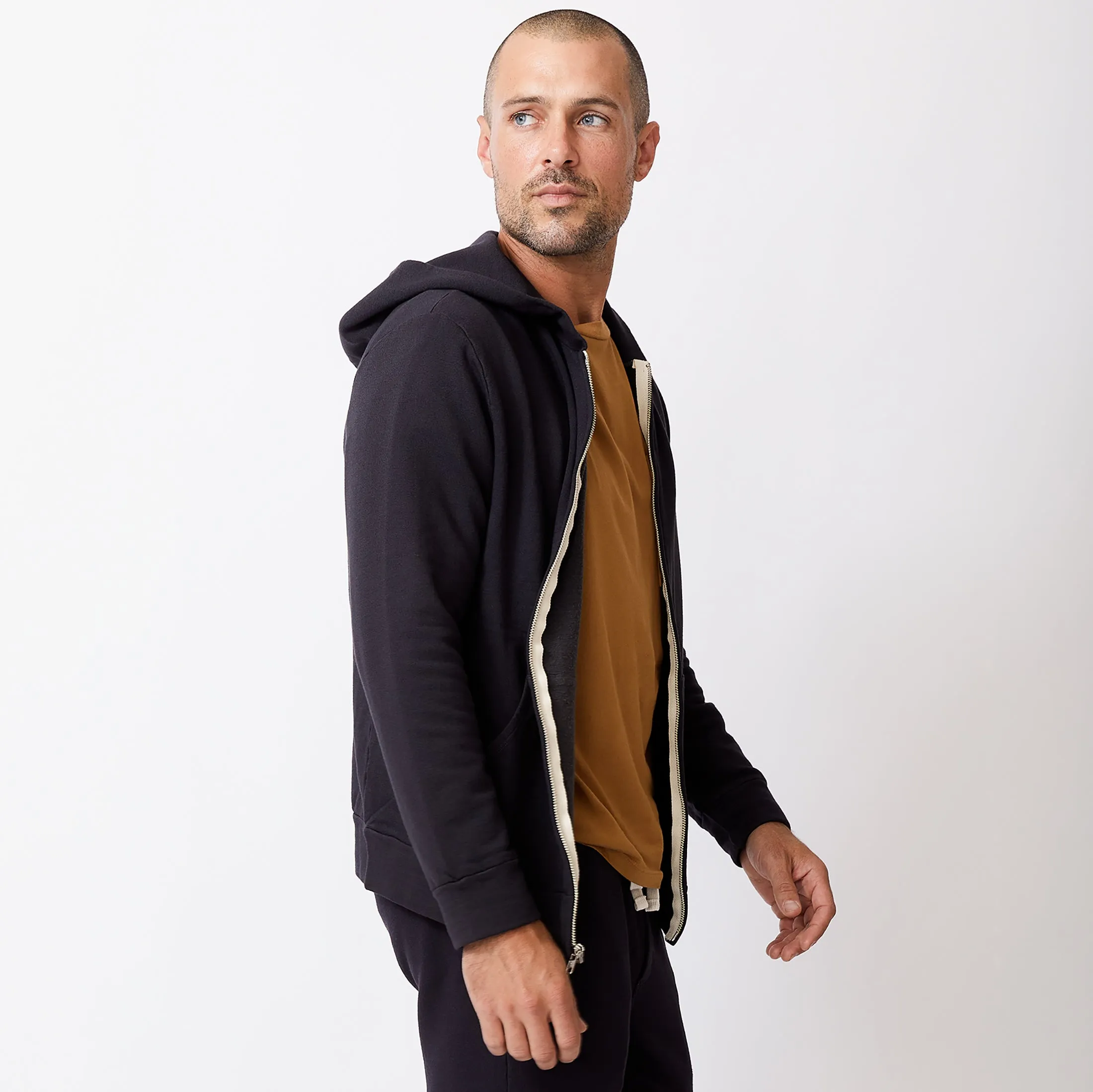 Supersoft Fleece Zip Up Hoody