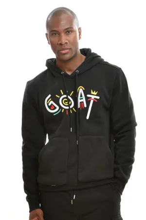 Switch Remarkable Black Men's Graphic Hoodies Heavy Blend Regular-Fit