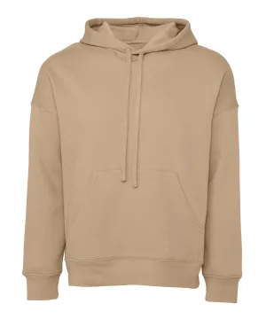 Tan - Unisex sponge fleece pullover DTM hoodie