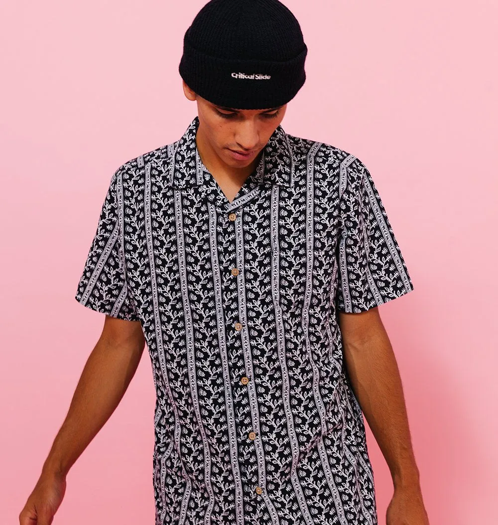 TCSS Visions Short Sleeve Shirt - Phantom