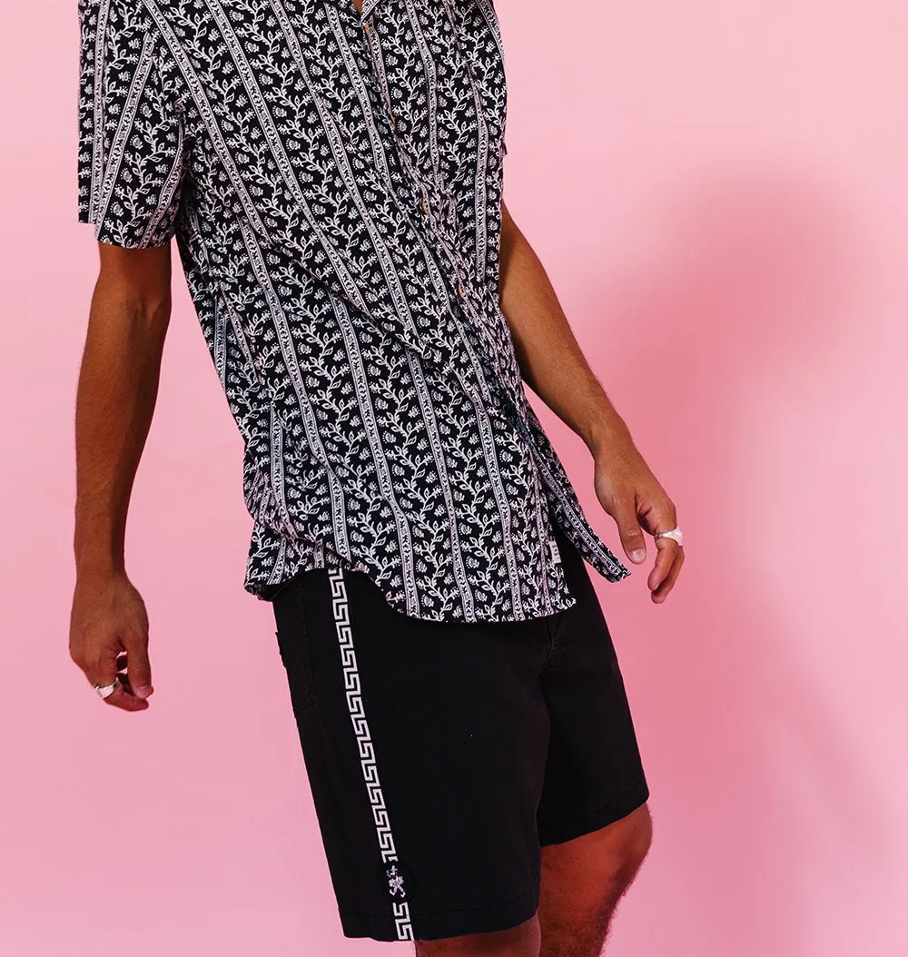 TCSS Visions Short Sleeve Shirt - Phantom