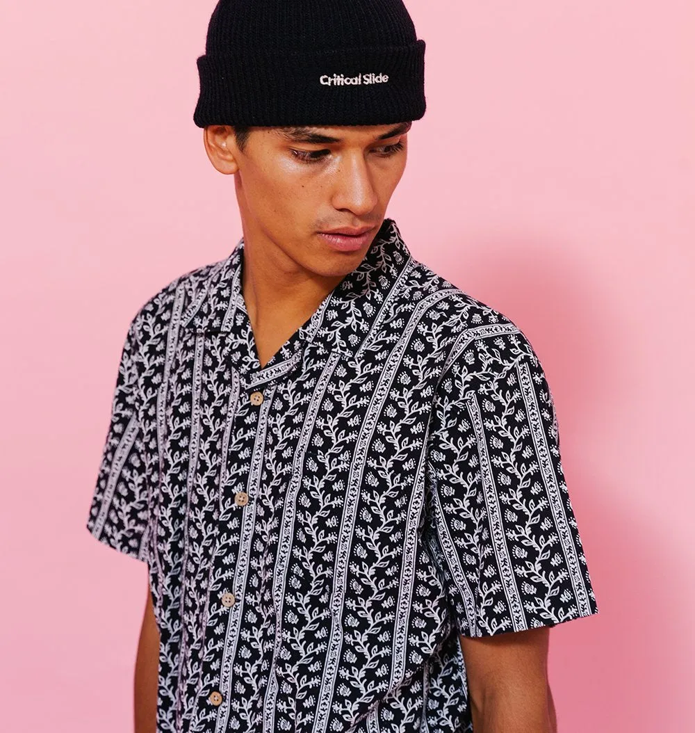 TCSS Visions Short Sleeve Shirt - Phantom