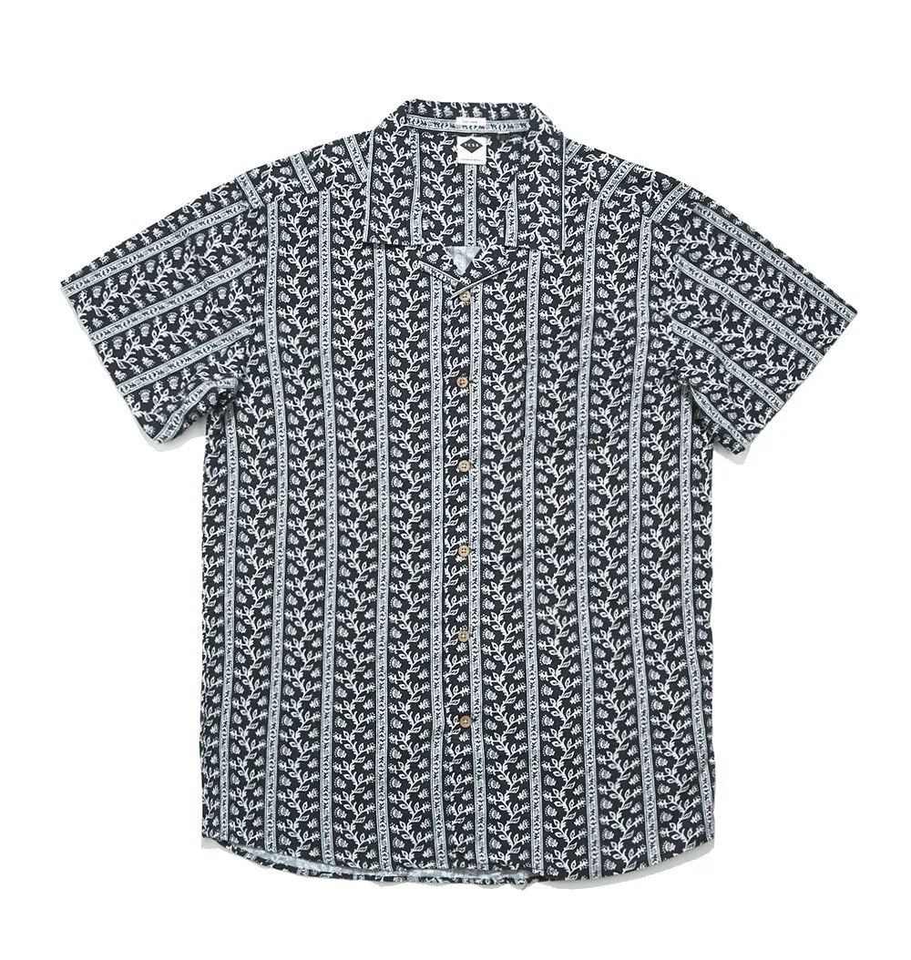 TCSS Visions Short Sleeve Shirt - Phantom