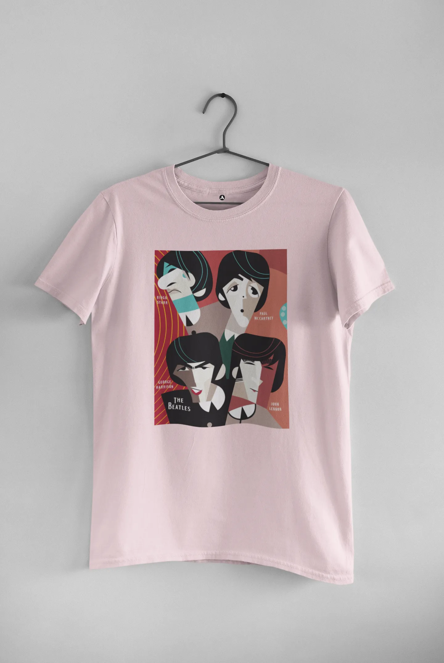 The Beatles - HALF-SLEEVE T-SHIRTS