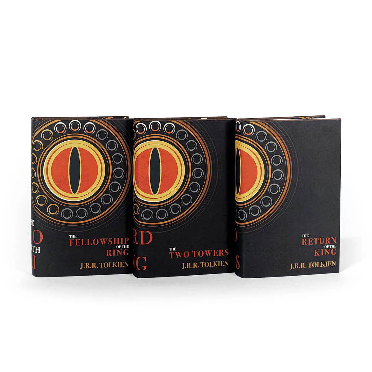 The Lord of the Rings Book Set